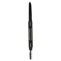 Arches & Halos Angled Brow Shading Pencil - Double Sided Eyebrow Filler and Spoolie - Angled Brush Design for Precise Shaping and Styling - Buildable Beauty & Personal Care Arches & Halos