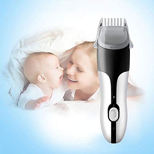 ZUIAI Professional Barber Hair Clipper Cordless Hair Trimmer Beard Trimer For Men Electric Hair Cutting Machine Rechargeable Hair Cut Beauty and Personal Care ZUIAI