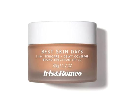 IRIS&ROMEO Best Skin Days SPF30 - Shade 8 Beauty & Personal Care IRIS&ROMEO