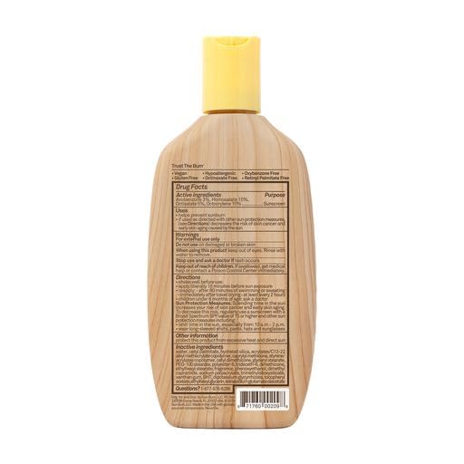 Sun Bum Original SPF 70 Sunscreen Lotion | Vegan and Reef Friendly (Octinoxate & Oxybenzone Free) Broad Spectrum Moisturizing UVA/UVB Sunscreen Beauty & Personal Care Sun Bum