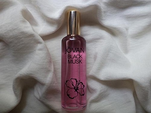 JOVAN BLACK MUSK by Jovan COLOGNE CONCENTRATE SPRAY 3.25 OZ for WOMEN Beauty & Personal Care Jovan