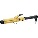 Gold 'N Hot Professional Ceramic Spring Curling Iron, 1-1/2 Inch Beauty & Personal Care Gold