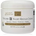 Vital Care Anti-Aging Vitamin E Night Repair Crème Jar 4 oz Beauty & Personal Care Vital Care