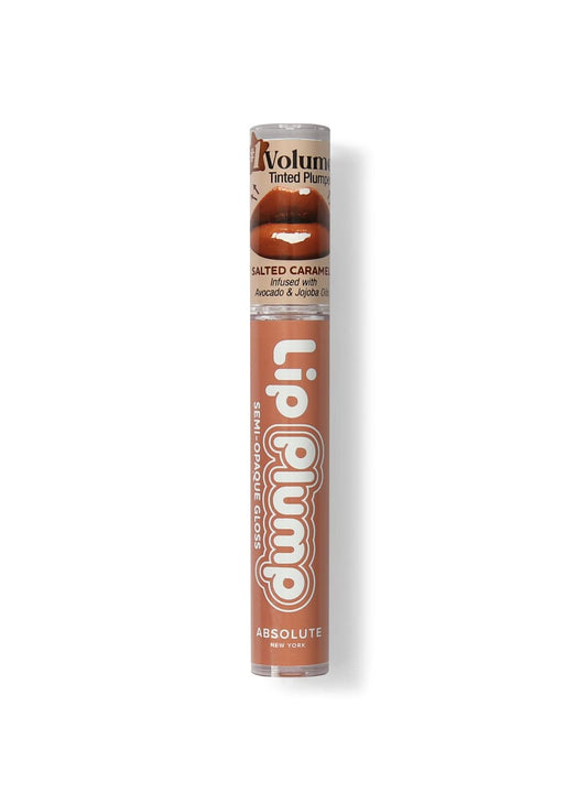 Absolute New York Semi-Opaque Gloss (MLPG09 Salted Caramel, .085 Oz) Beauty & Personal Care Absolute New York