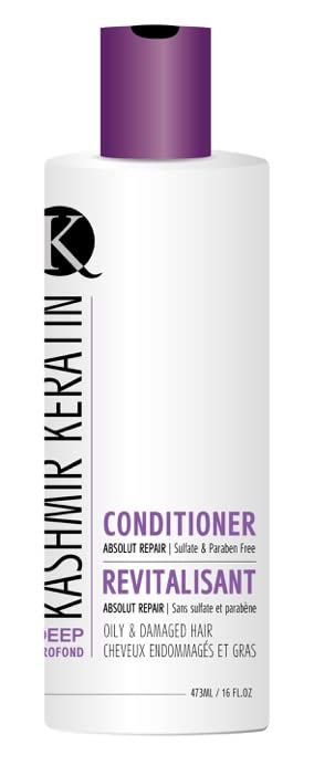 Kashmir Keratin Hair Care Kit plus Shampoo Comb (Extreme Straight + Deep Conditioner) Beauty & Personal Care Kashmir