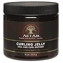 As I Am Curling Jelly Curl and Coil Definer 16oz Beauty & Personal Care As I Am