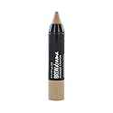 Maybelline Brow Drama Crayon 1 Dark Blond Beauty & Personal Care MAYBELLINE
