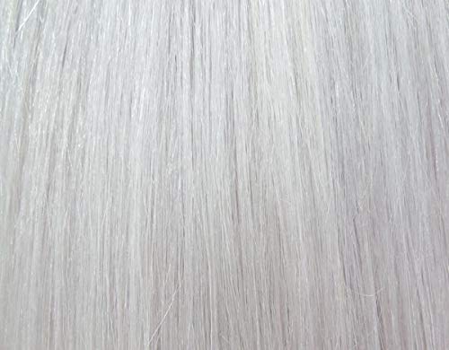 Alicia Beauty Foxy Silver Collections Human Hair Deep Wave Medium Length Weave Gorgeous Grey - DEEP WAVE 10(PLAT)