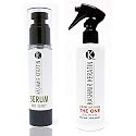 The 1 Kashmir Keratin and Hair Therapy Serum Kit (3.38oz) Beauty & Personal Care Kasmir