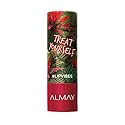 Almay Lip Vibes Lipstick with Vitamin E Oil & Shea Butter, Matte Finish, Hypoallergenic, Treat Yourself, 0.14 Oz Beauty & Personal Care Almay