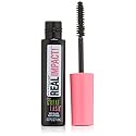 Maybelline New York Great Lash Real Impact Washable Mascara, Very Black, 0.37 Fluid Ounce Beauty & Personal Care MAYBELLINE
