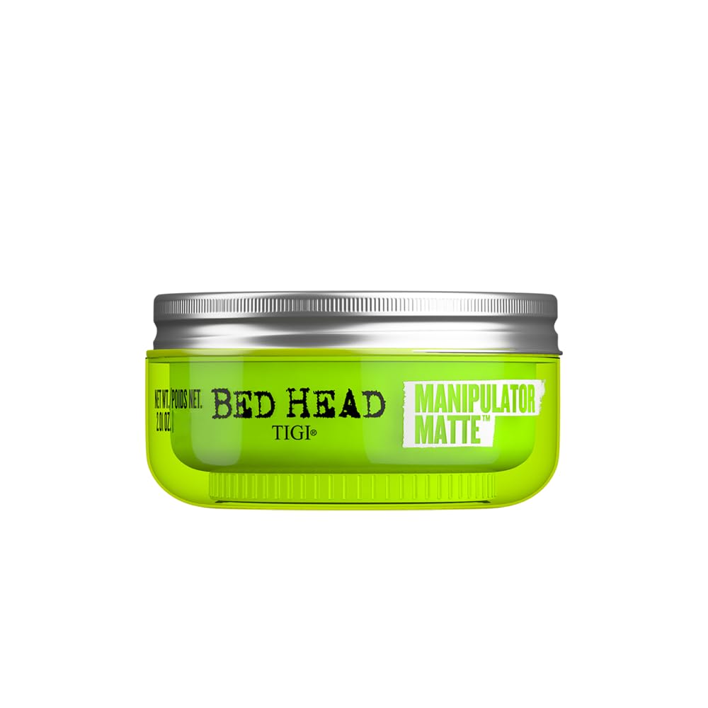 Hair Styling Paste For Short to Medium Hair Mini Manipulator Product With Bold Texture, Firm Hold & Matte FinishTravel Size 1.06 oz Beauty & Personal Care TIGI
