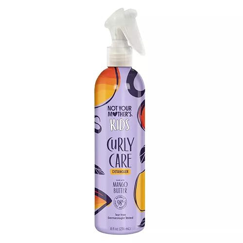 Kids Curly Care Detangler by Not Your Mothers Beauty & Personal Care Not Your Mother's