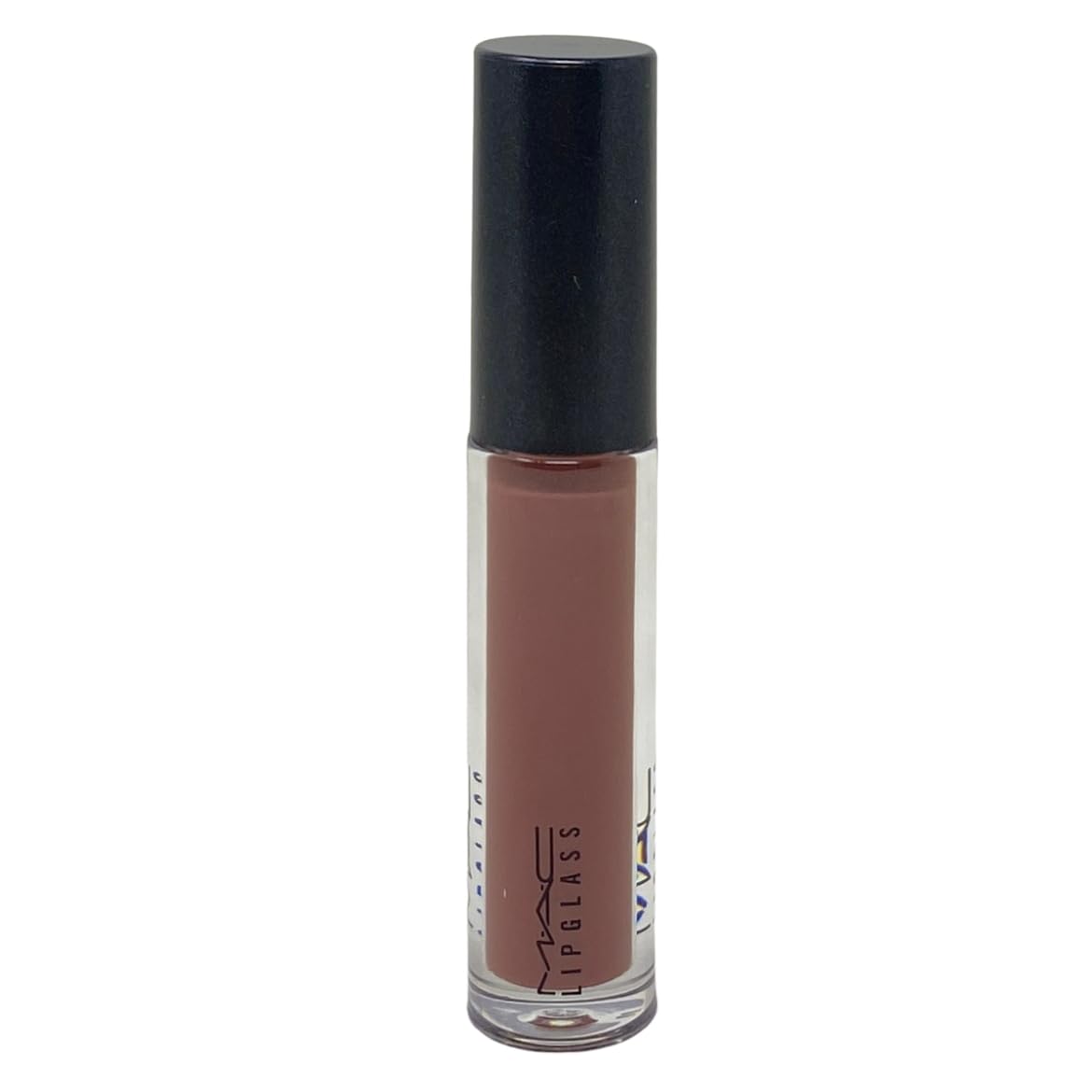 MAC Cosmetics Lipglass -336 Bittersweet Me- .1 oz / 3.1 ml Beauty & Personal Care MAC