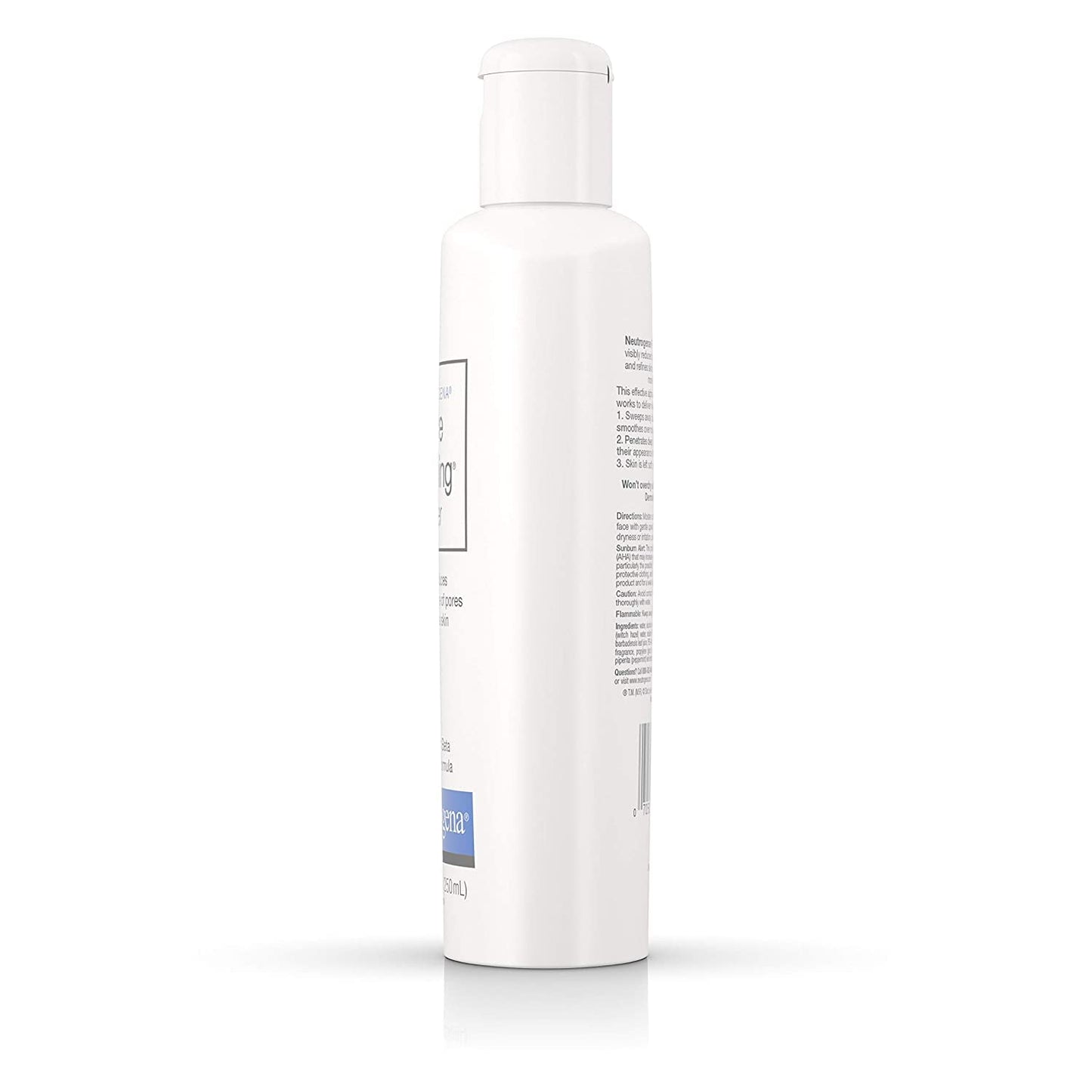 Neutrogena Pore Refining Toner, Alpha and Beta Hydroxy Formula, 8.5 Ounce Beauty & Personal Care Neutrogena