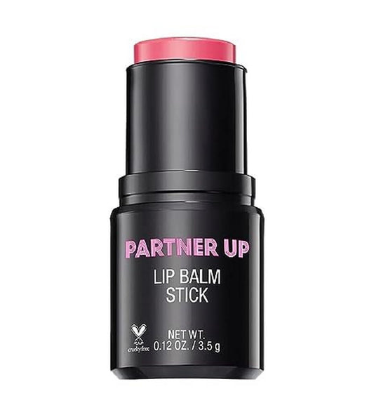 wet n wild Partner Up Lip Balm Stick Pink Knockout Beauty and Personal Care wet n wild