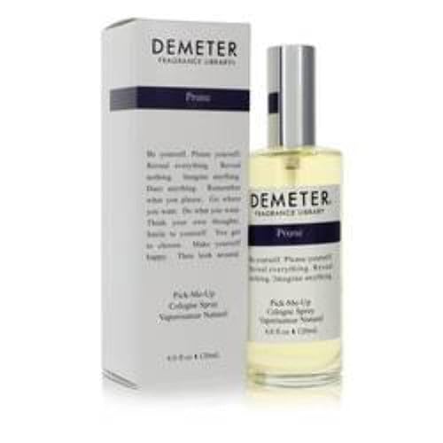 Demeter Cologne Spray, Prune, 4 Ounce Beauty & Personal Care DEMETER