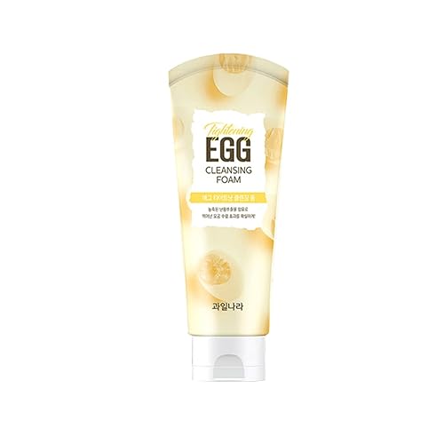 Kwailnara Egg Tightening Cleansing Foam Beauty & Personal Care Kwailnara