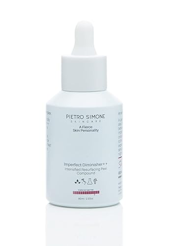Pietro Simone Skincare, Imperfection Diminisher++, 2.0 FL OZ Beauty & Personal Care Pietro Simone Skincare