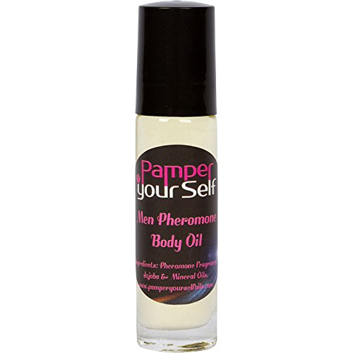 Musk Scented Pheromone Cologne For Men, 1/3 Fl Oz Androstenone Pheromone Beauty & Personal Care Pamper YourSelf