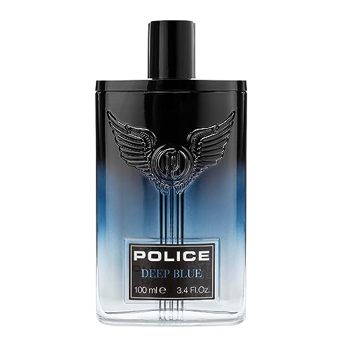 Police Deep Blue for Men - 3.4 oz EDT Spray Beauty & Personal Care Police