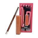 FENTY BEAUTY Glow'N Xtra 2 Piece Lip Set - Lip Liner (Extra Thigh) and Gloss Bomb Stix (Fenty Glow) Beauty & Personal Care FENTY BEAUTY