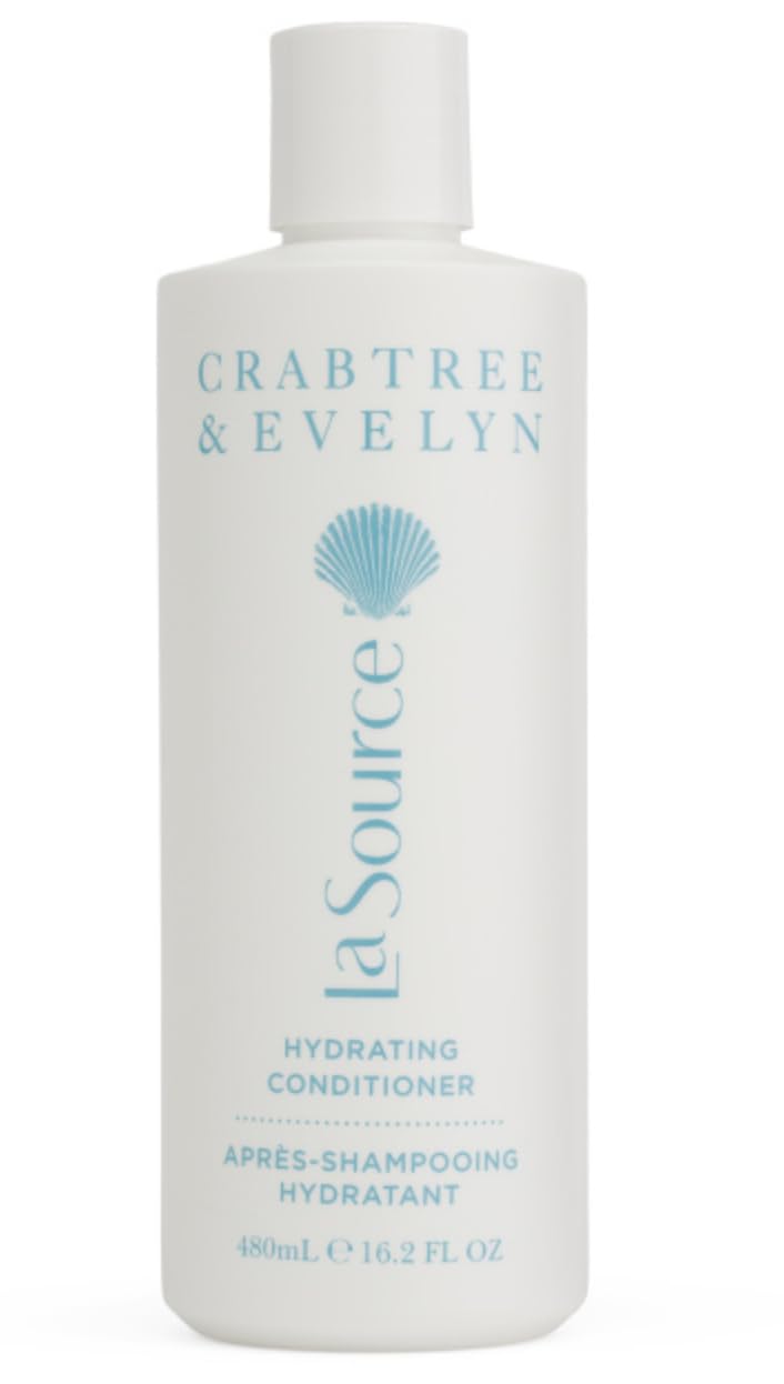 Crabtree & Evelyn La Source Hydrating Conditioner 16.2 fl oz