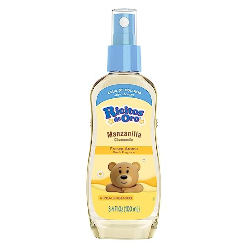 Grisi RICITOS ORO COLOGNE 100 ML Beauty & Personal Care Ricitos de Oro