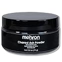 Mehron Makeup Special Effects Powder (2.8 oz) (Charred Ash) Beauty & Personal Care Mehron