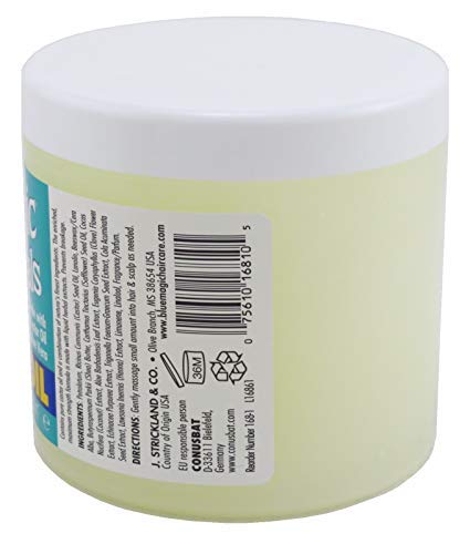 Blue Magic Originals Castor Oil 12 Ounce Jar (340g) Beauty & Personal Care Blue Magic