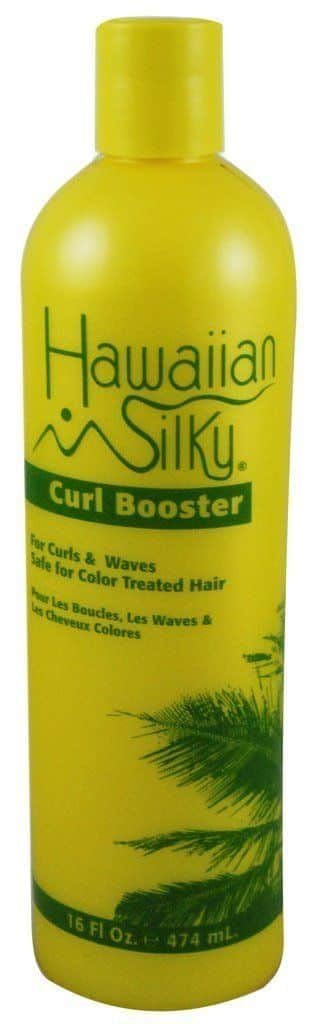 Hawaiian Silky Curl Booster 16 Oz. Beauty & Personal Care Hawaiian Silky