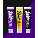 Zinka Team Face Paint and Sun Block - Balitmore - Yellow/Purple/Black Beauty & Personal Care Zinka