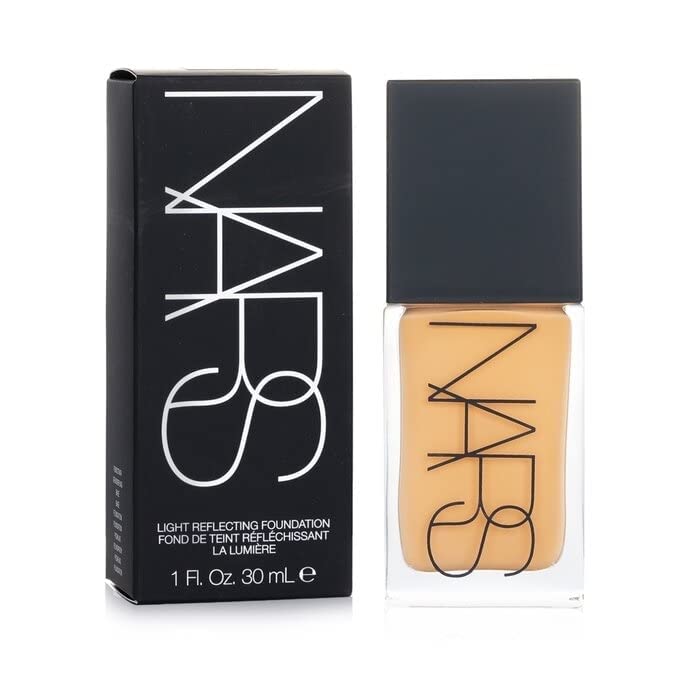 Light Reflecting Foundation - M1 Punjab by NARS for Women - 1 oz Foundation Beauty & Personal Care NARS