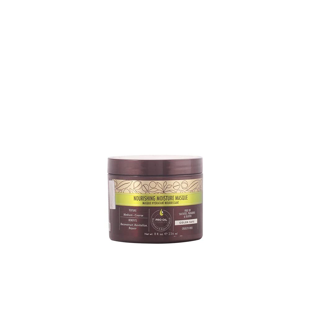 Macadamia Professional Hair Care Sulfate & Paraben Free Natural Organic Cruelty-Free Vegan Hair Products Nourishing Repair Hair Masque-Replenishes Beauty & Personal Care Macadamia Professional