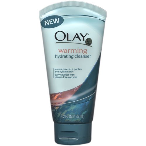 Olay Warming Hydrating Skin Cleanser Cream, 4.2 Oz Beauty & Personal Care Olay