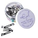 Curly Girl® 50 Double Prong, Root Lifting Hair Clips for Adding Volume to Curly Hair Beauty & Personal Care Curly Girl