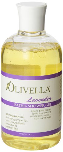 Olivella Bath and Shower Gel, 16.9-Fluid Ounce Beauty & Personal Care Olivella