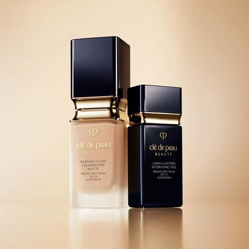 Clé de Peau Beauté, Long-Lasting Hydrating Veil SPF 21 Sunscreen, 1.0 fl oz Beauty & Personal Care Clé de Peau Beauté