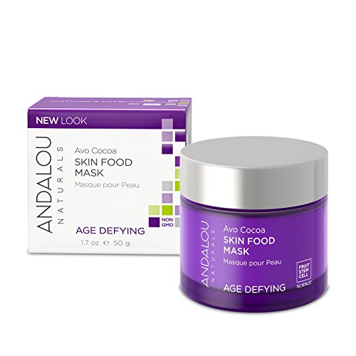 Andalou Naturals Facial Mask, Avo Cocoa Skin Food, 1.7 Ounce Beauty & Personal Care Andalou Naturals