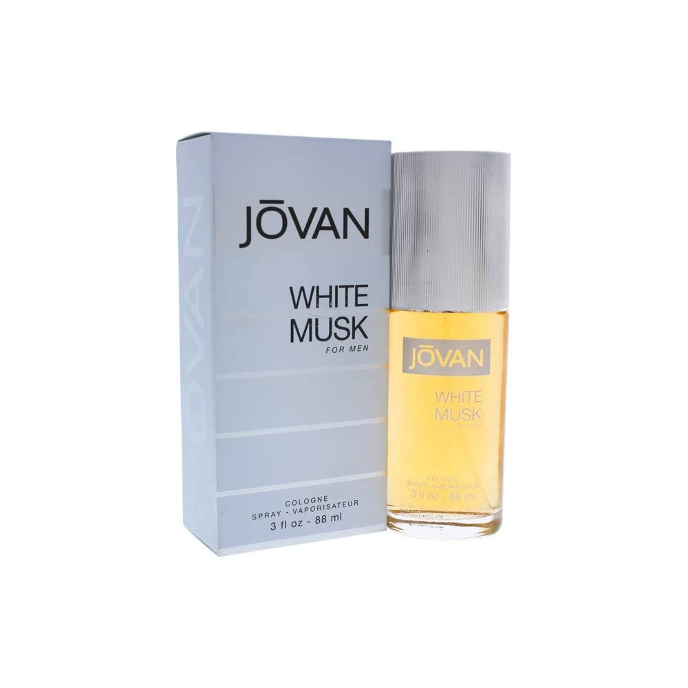 WHITE MUSK MEN/JOVAN COLOGNE SPRAY 3.0 OZ (M) Beauty & Personal Care Jovan