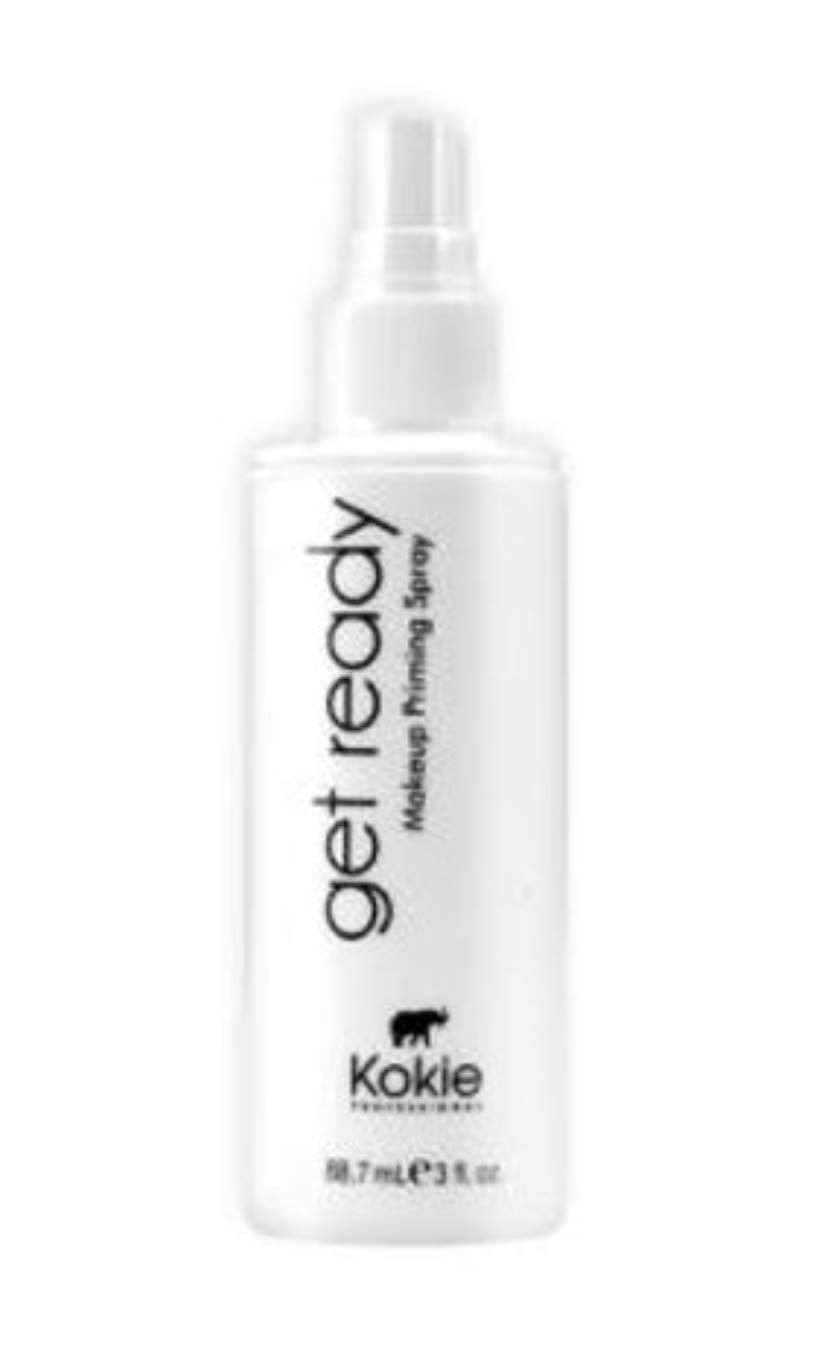 Kokie Cosmetics Setting Priming Spray, 3 Fluid Ounce Beauty & Personal Care Kokie