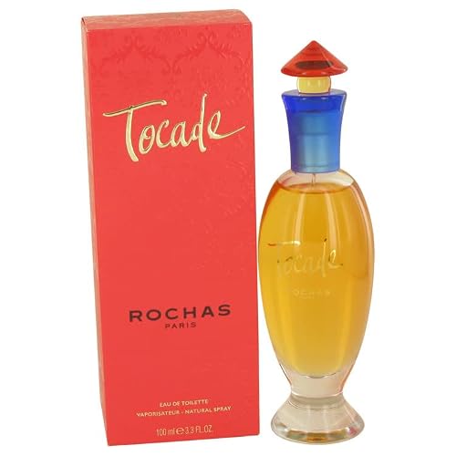 Tocade Perfume By Rochas Eau De Toilette Spray 3.4 Oz Eau De Toilette Spray Beauty & Personal Care Pousutong