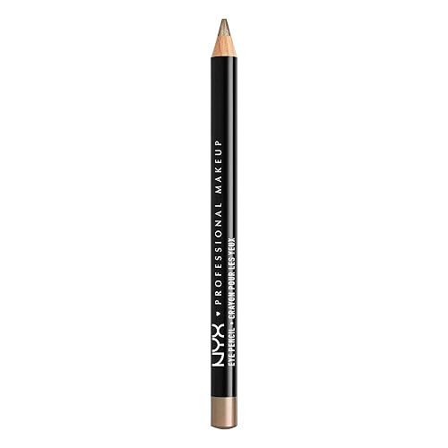 NYX PROFESSIONAL MAKEUP Slim Eye Pencil, Eyeliner Pencil - Velvet Beauty & Personal Care NYX PROFESSIONAL MAKEUP