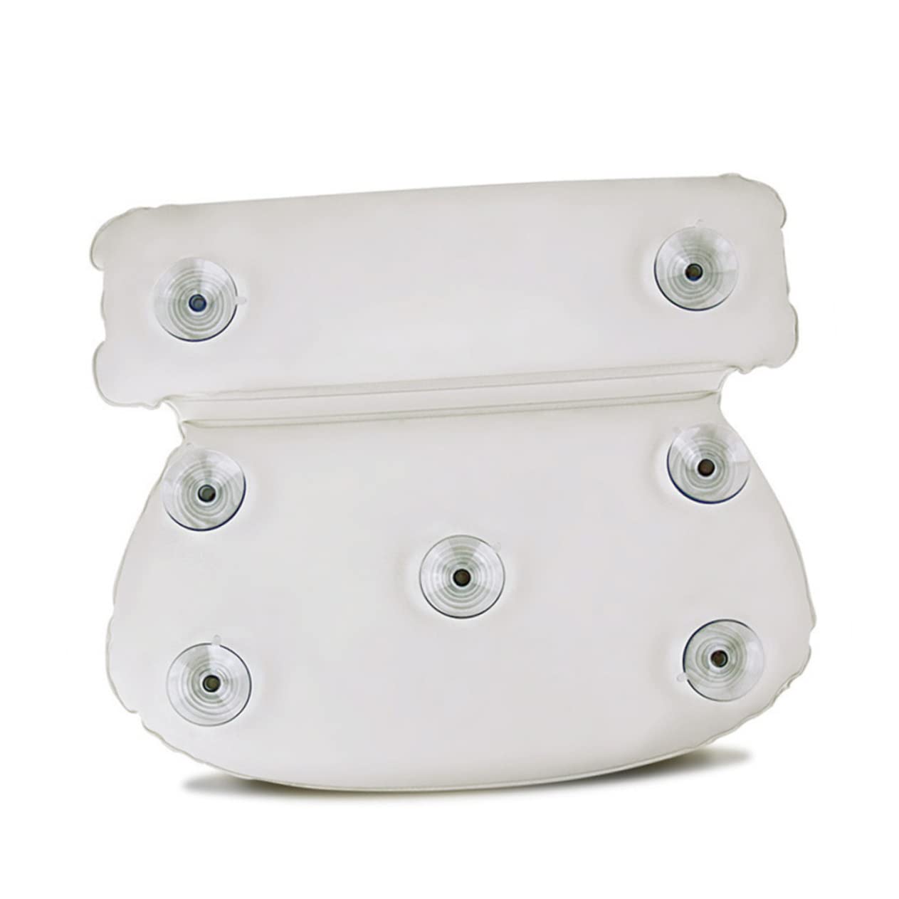 Ipetboom Pu Bath Pillow Cups for Bathtub Ergonomic Round Design for and Neck Support Easy to Install Comfortable Spa Accessory for Relaxing Baths Beauty and Personal Care Ipetboom
