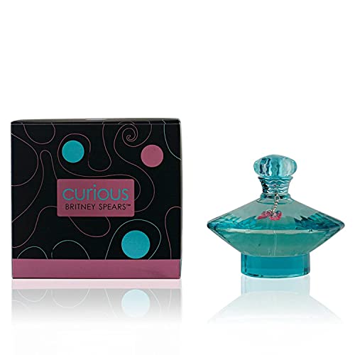 Curious by Britney Spears for Women 3.3 oz Eau de Parfum Spray Beauty & Personal Care Britney Spears