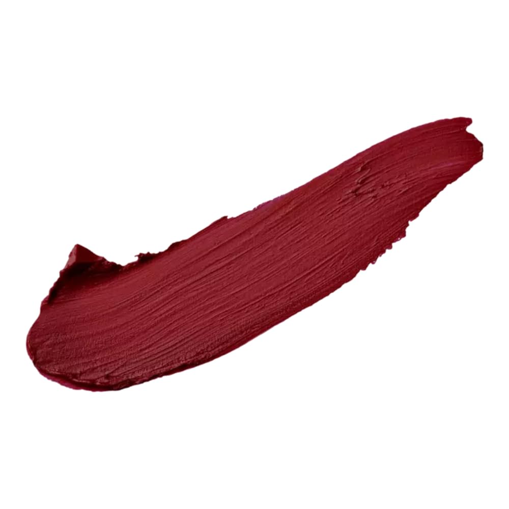 FLOWER BEAUTY By Drew Barrymore Perfect Pout Lip Color - Soft Matte Finish - Liquid Lipstick - Comfortable + Lightweight Feel (Garnet) Beauty & Personal Care FLOWER