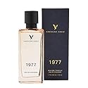 American Eagle Dewy greens, Cedar Leaf, Warm Musk 1.7 fl.oz. 1977 Men's Eau De Cologne Beauty & Personal Care American Eagle