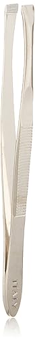 Denco Sow Good Square Tip Tweezers Beauty & Personal Care Sow Good