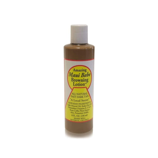 Maui Babe - Browning Lotion - 8oz, 3 pack Beauty & Personal Care Maui Babe