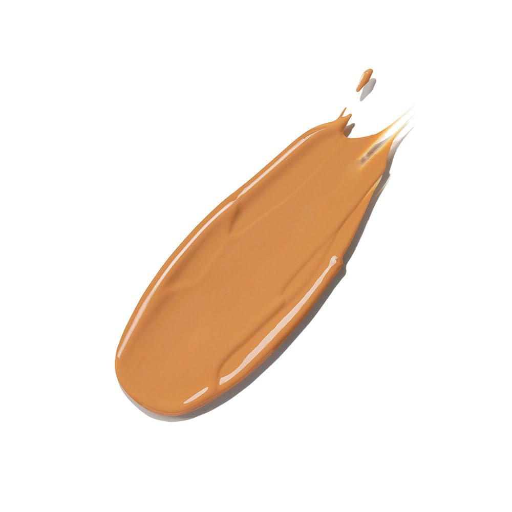 Wander Beauty Nude Illusion Liquid Foundation - Golden Tan - Medium to Full Coverage Foundation - Natural Makeup with Vitamin E & Macadamia - Nude Beauty & Personal Care Wander Beauty